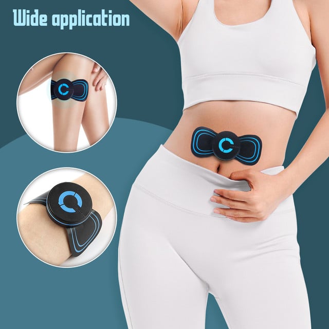 Mini EMS Massager