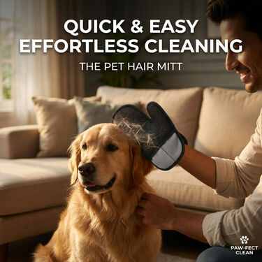Pet Hair Remover Glove (PET5)