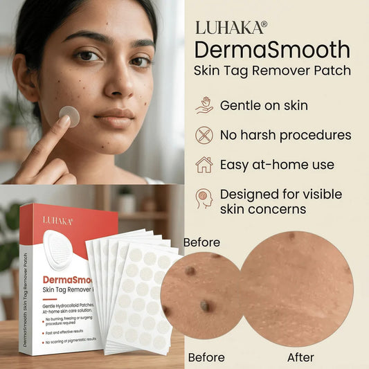 Skin Tag remover patch